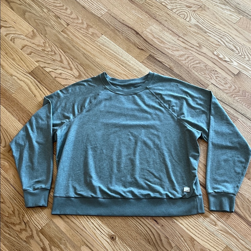 Vuori Halo Crew Sweatshirt